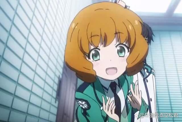 盘点动漫中的学生会书记，谁最符合身份呢？