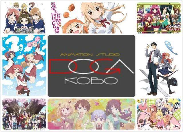 动画工房这5部豆瓣评分超8的动画，值得一看