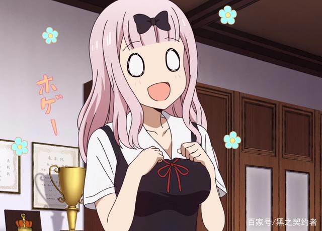 你只管卖萌，剩下了交给观众，盘点动漫中的可爱担当！