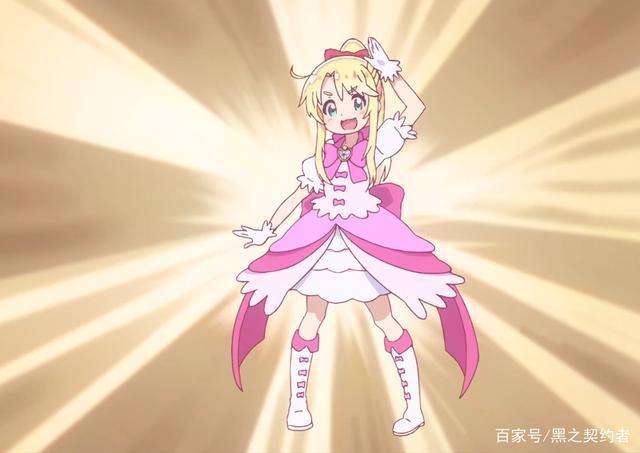 你只管卖萌，剩下了交给观众，盘点动漫中的可爱担当！