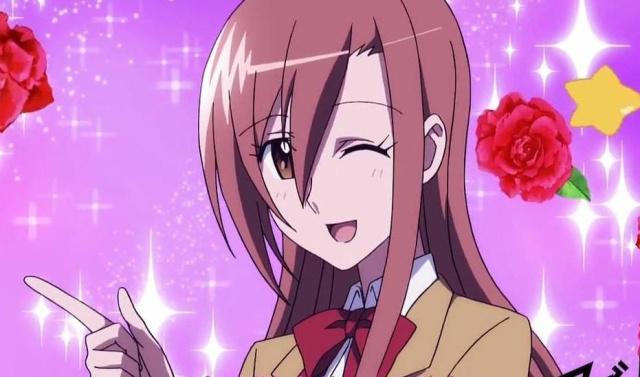 盘点动漫中脑洞清奇喜欢妄想的美少女，你最喜欢谁？