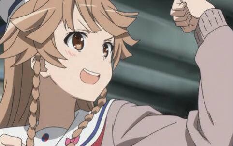 盘点动漫中脑洞清奇喜欢妄想的美少女，你最喜欢谁？