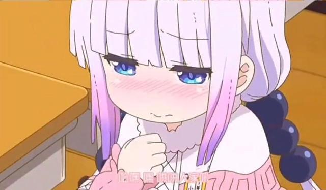 日漫里的十二种表情包，你用过哪些？小团团用最后一种当头像