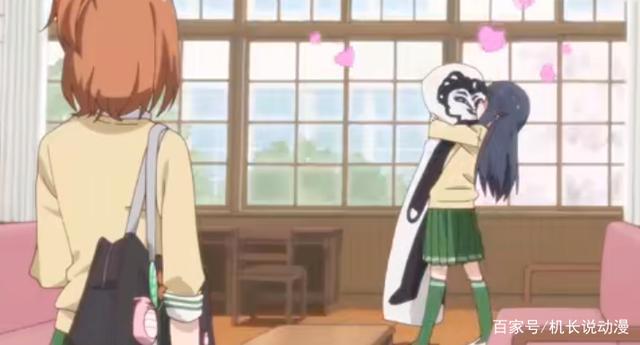 论动漫中少女使用枕头的用途