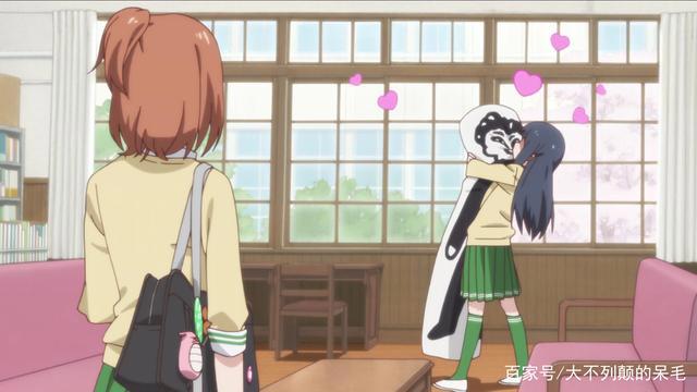 不要一脸可爱的做最沙雕的事啊