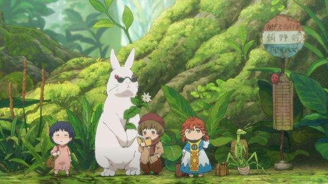 把温馨留在内心，来看看有哪些治愈的动漫吧！