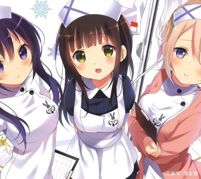 动漫推荐：猛男必看番萌系百合都在这