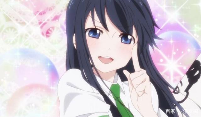 动漫推荐：猛男必看番萌系百合都在这