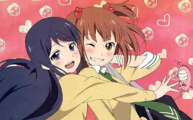 秘密花园！盘点发生在女子学校中的动漫作品！