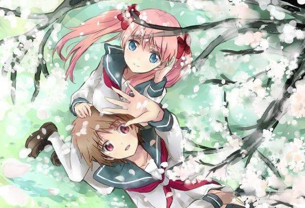 秘密花园！盘点发生在女子学校中的动漫作品！