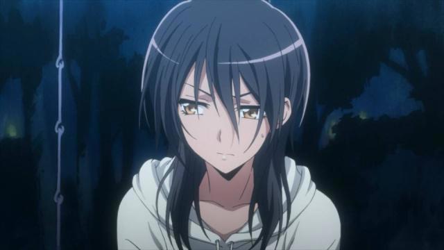 6位动漫中充满魅力的学生会长，让你选一个当女朋友你会选谁