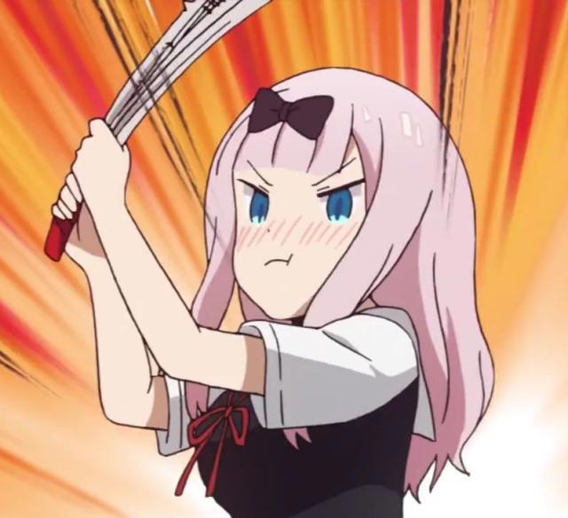 脑子里充满了恋爱的酸臭味，盘点动漫中的恋爱脑少女，你最喜欢谁