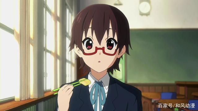 盘点动漫作品中，那些美丽的学生会会长