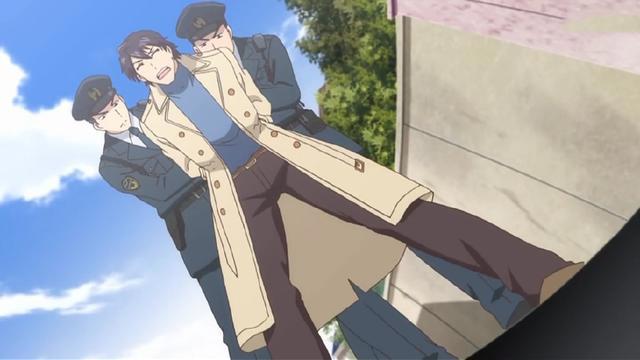 动漫男主诱拐萝莉？经常被人误抓！男主：其实我也只是小学生啊！