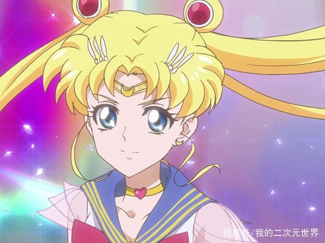 票选：动漫中的7位“爱哭鬼”，我首先想到了白星，你想到了谁？