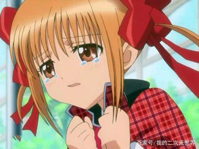 票选：动漫中的7位“爱哭鬼”，我首先想到了白星，你想到了谁？