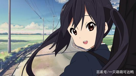 动漫中那些超级可爱的双马尾，大家最喜欢哪一位呢？