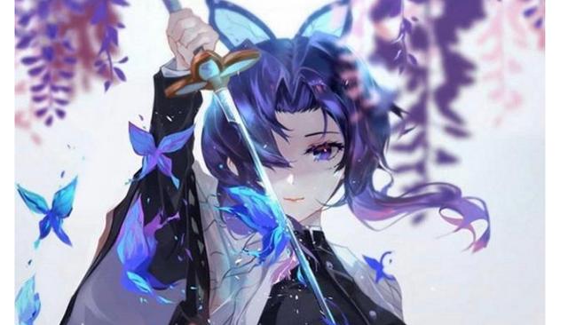 三次元“大蝴蝶结”很俗气？这些动漫角色表示，新花样一点都不差