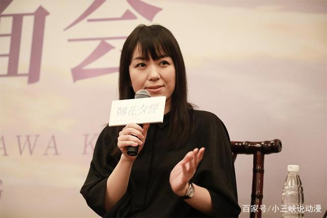 唯美幽暗的哥特风格，独具匠心的人物刻画，冈田麿里的表现艺术