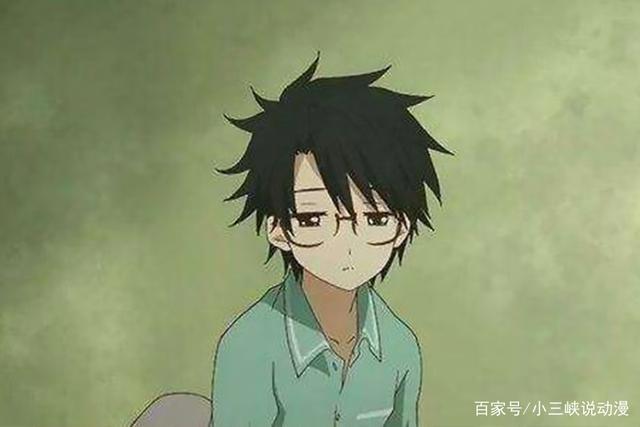 唯美幽暗的哥特风格，独具匠心的人物刻画，冈田麿里的表现艺术