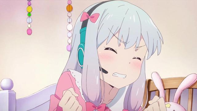 动漫中的金发少女很漂亮，但银发少女你认识多少？来看看这20位吧