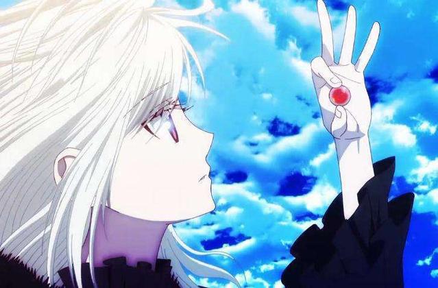 动漫中的金发少女很漂亮，但银发少女你认识多少？来看看这20位吧