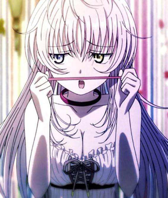 动漫中的金发少女很漂亮，但银发少女你认识多少？来看看这20位吧