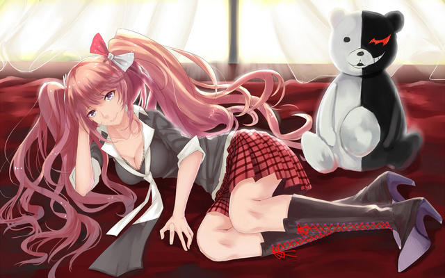 人美心毒？精选三大最美动漫反派女性角色！