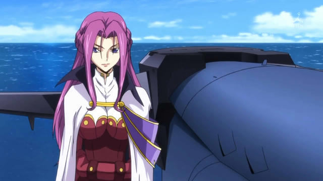 人美心毒？精选三大最美动漫反派女性角色！