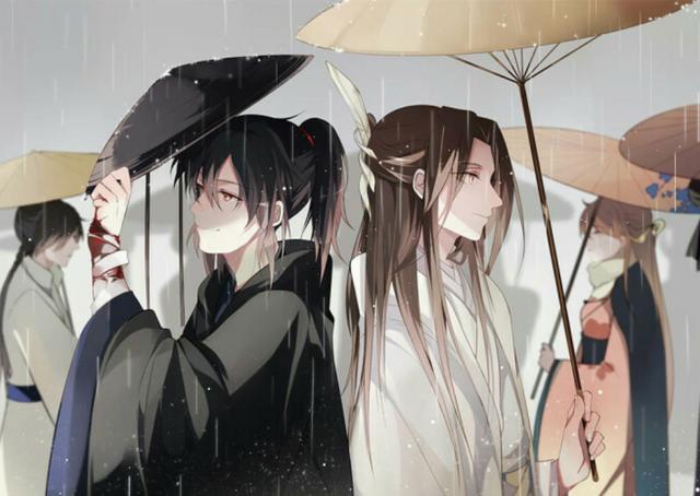 ACG界病娇排行第二期，国产角色登台，黑瞳亲情病娇排名第十一