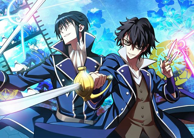 ACG界病娇排行第二期，国产角色登台，黑瞳亲情病娇排名第十一