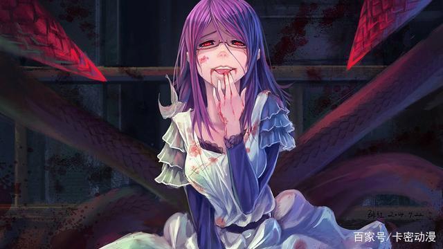 这些动漫女角色看似美丽，却一个比一个残忍！绝不能“以貌取人”！