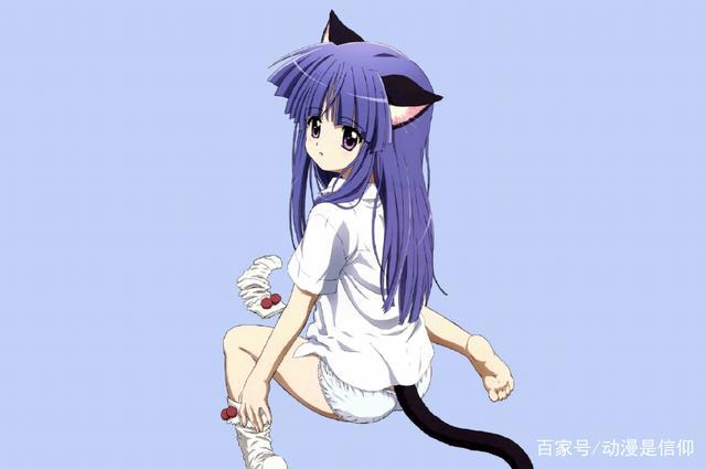 萌王少女排行榜，你觉得这些动漫少女怎么样？是不是都很可爱呢！