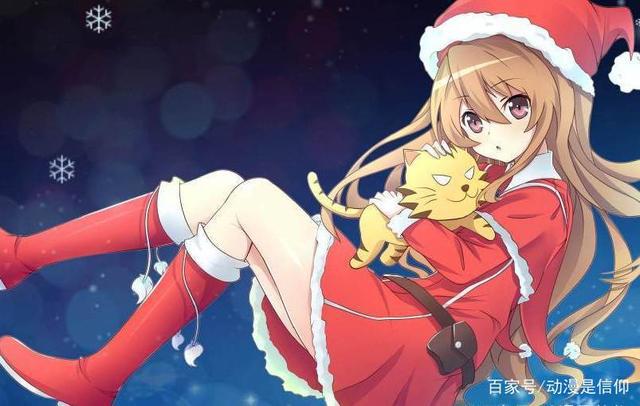 萌王少女排行榜，你觉得这些动漫少女怎么样？是不是都很可爱呢！