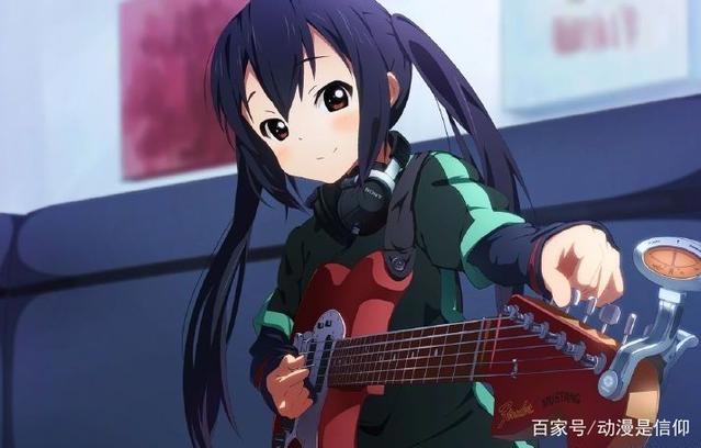 萌王少女排行榜，你觉得这些动漫少女怎么样？是不是都很可爱呢！