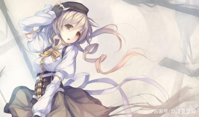 萌王少女排行榜，你觉得这些动漫少女怎么样？是不是都很可爱呢！