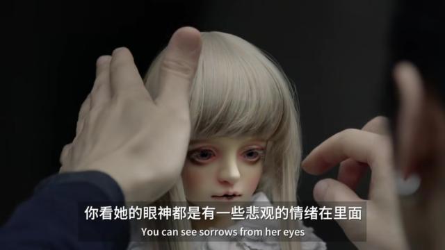 蔷薇少女的引申：bjd娃娃推荐