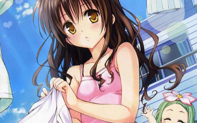 日本动漫里的十位“天蝎座”美女，哪一位才是你心目中的女神？