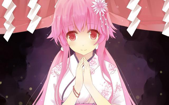 日本动漫里的十位“天蝎座”美女，哪一位才是你心目中的女神？