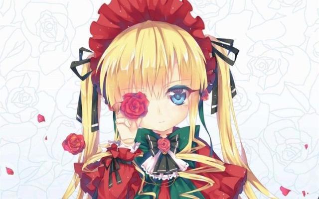 如果每个动漫少女代表一朵花，你的本命是什么花？