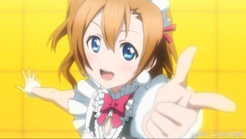 不同年龄的人，有不同的动漫女神！