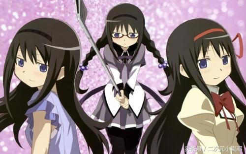 不同年龄的人，有不同的动漫女神！