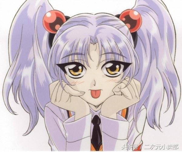 不同年龄的人，有不同的动漫女神！