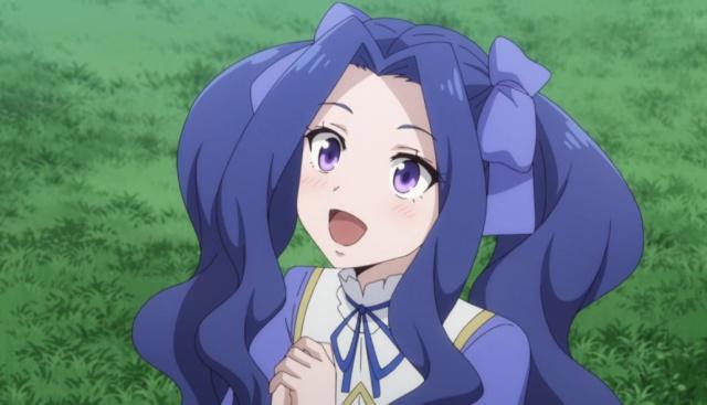 高贵优雅但体型却是个硬伤，动漫中那些萝莉女王