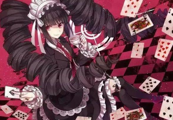 高贵优雅但体型却是个硬伤，动漫中那些萝莉女王