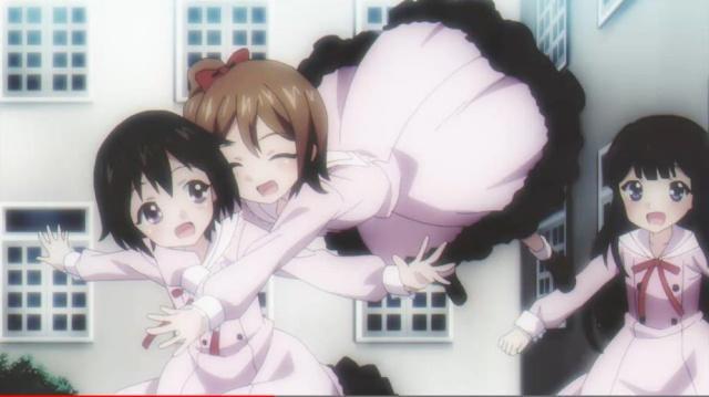 《粉彩回忆》：穿越动漫世界的少女，不算侵权原动漫吗？