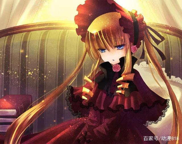 动漫：盘点10位动漫界最美丽的冰山美人，第一名很少人记得