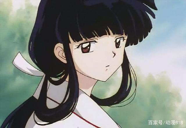 动漫：盘点10位动漫界最美丽的冰山美人，第一名很少人记得