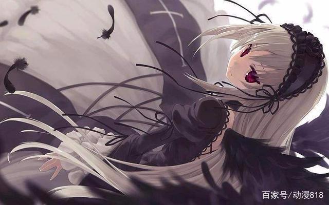 动漫：盘点10位动漫界最美丽的冰山美人，第一名很少人记得