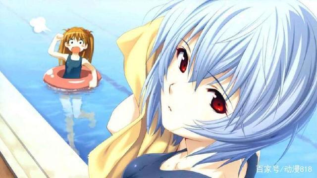 动漫：盘点10位动漫界最美丽的冰山美人，第一名很少人记得